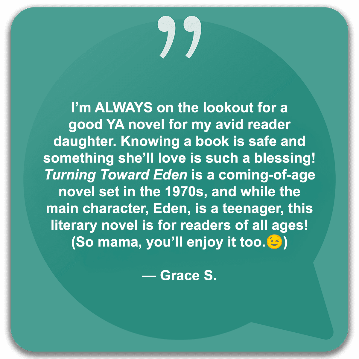 GraceS_ReviewGreen